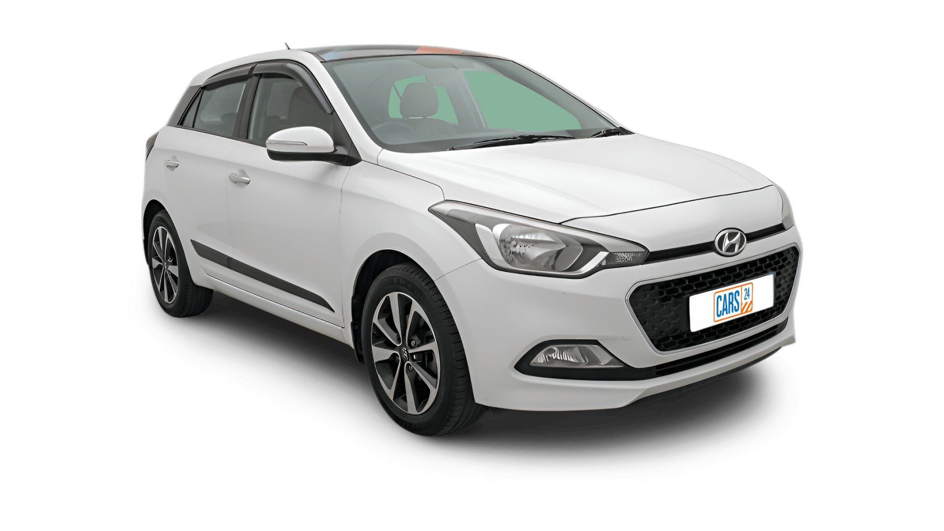 2016 Hyundai Elite i20 - Hatchback - Petrol - Manual - ₹3.65 lakh